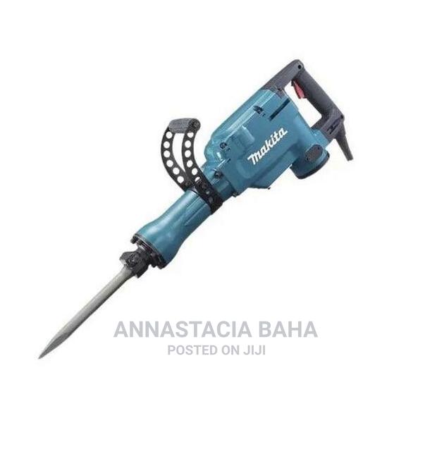Makita Demolition Hammer - main view