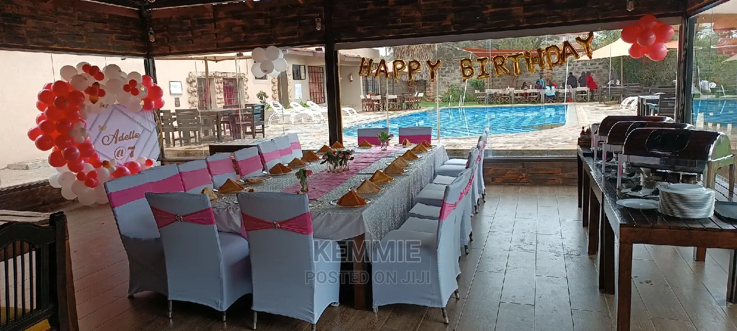 Event Planning and Decor Services
