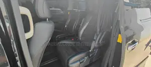 Toyota Vellfire 2014 Black