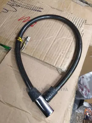Cable Bicycle Lock