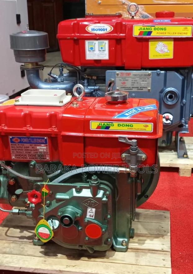 20hp Diesel Engine Jd - main view