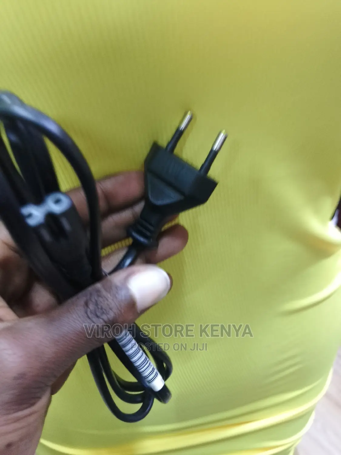 Original Radio Power Cable 2pin Strong Cable