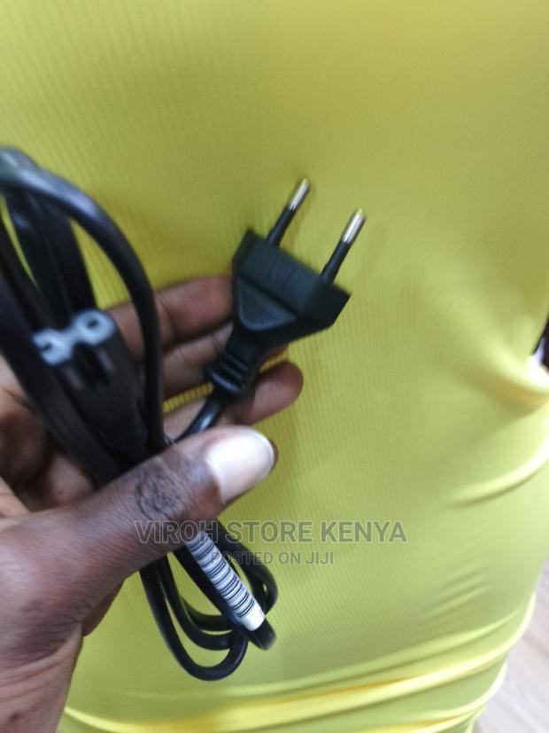 Original Radio Power Cable 2pin Strong Cable - thumbnail 2