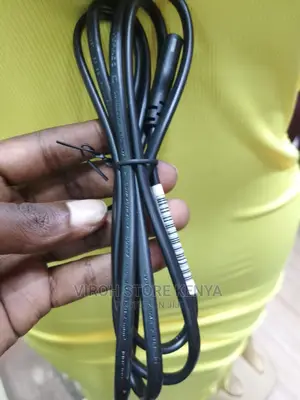 Original Radio Power Cable 2pin Strong Cable