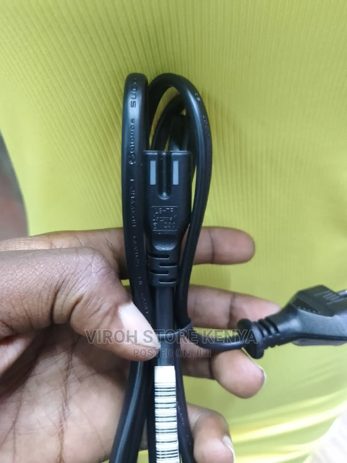 Original Radio Power Cable 2pin Strong Cable