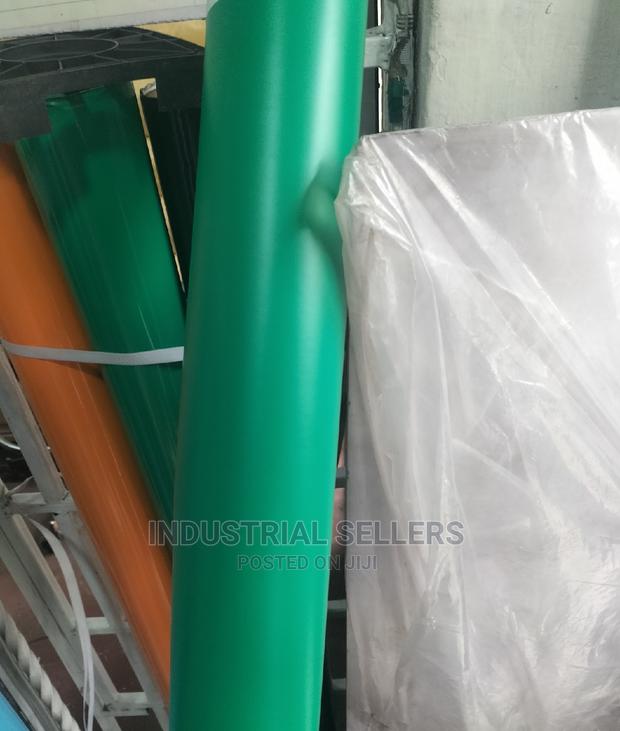 Attractive Colors Vinyl Sticker 1.2m - main view