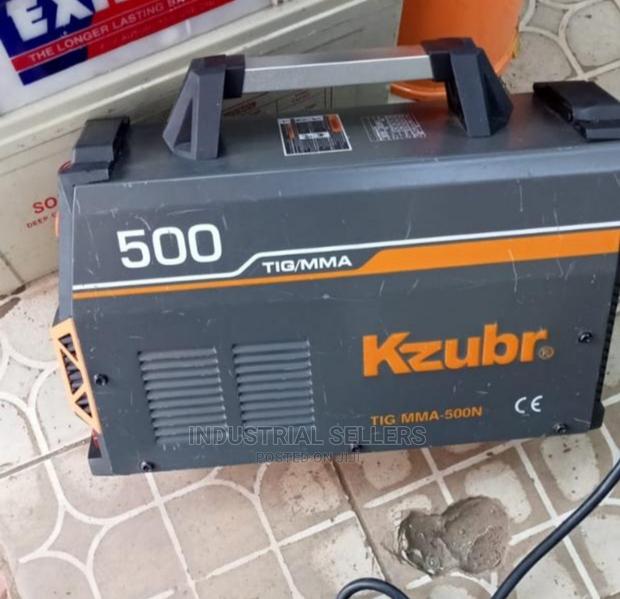 Quality at Its Best Tig Welding Machines - main view