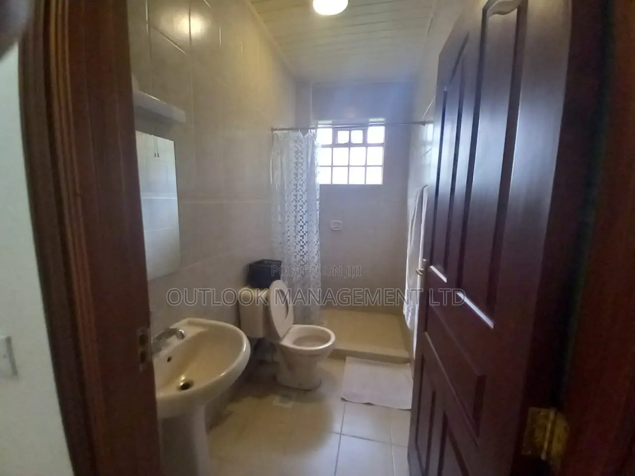 1 Bedroom Furnished Apartment to Let in Lavington