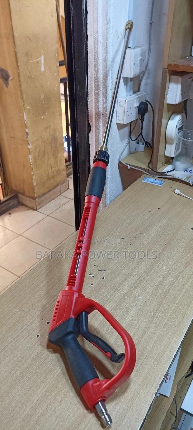 Heavy Quality Pressure Washer Gun - thumbnail 2