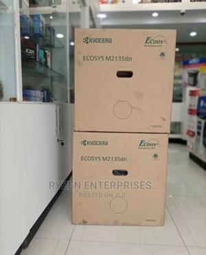Kyocera Ecosys M2135dn Laser Printer - thumbnail 2