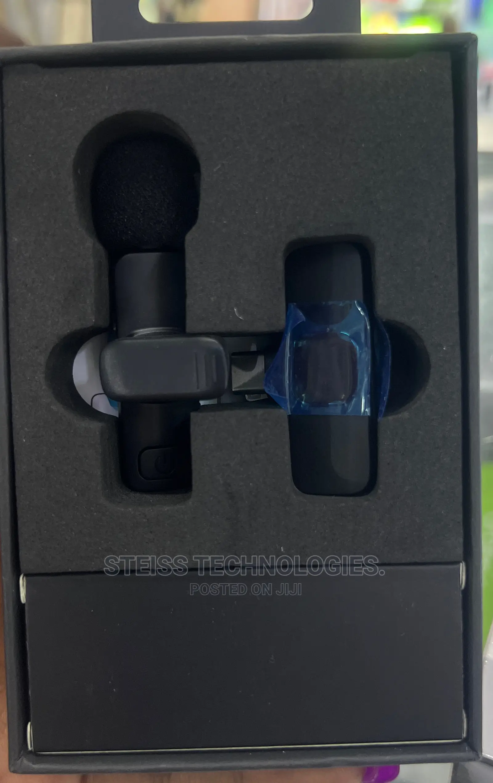 Wireless Mic