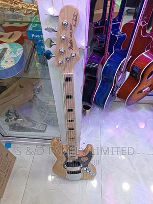 Fender Jazz Bass Guitar - thumbnail 2