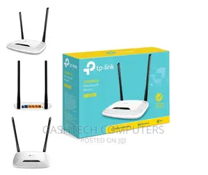 Tp-link 300mbps Wireless N Router - TL-WR841N