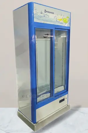 Premier 600 Litre Showcase Chiller
