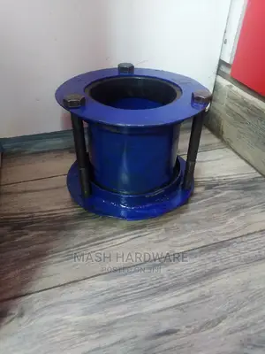 3" Vj Coupling