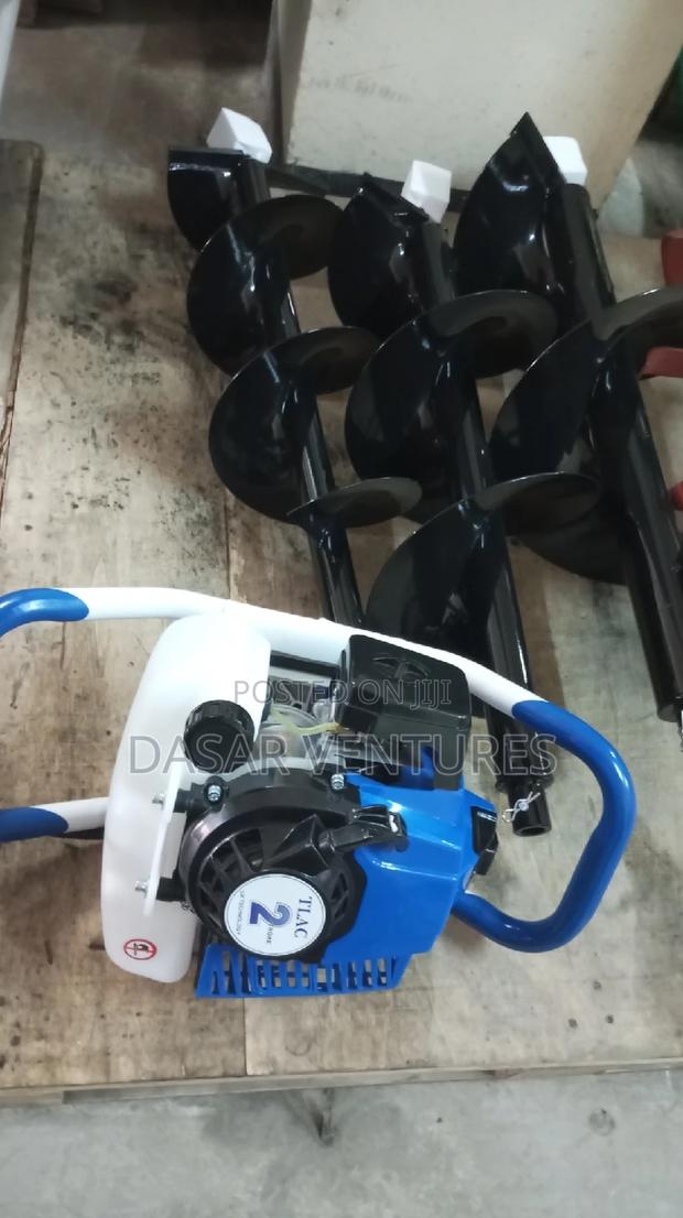 Earth Auger 63cc - main view