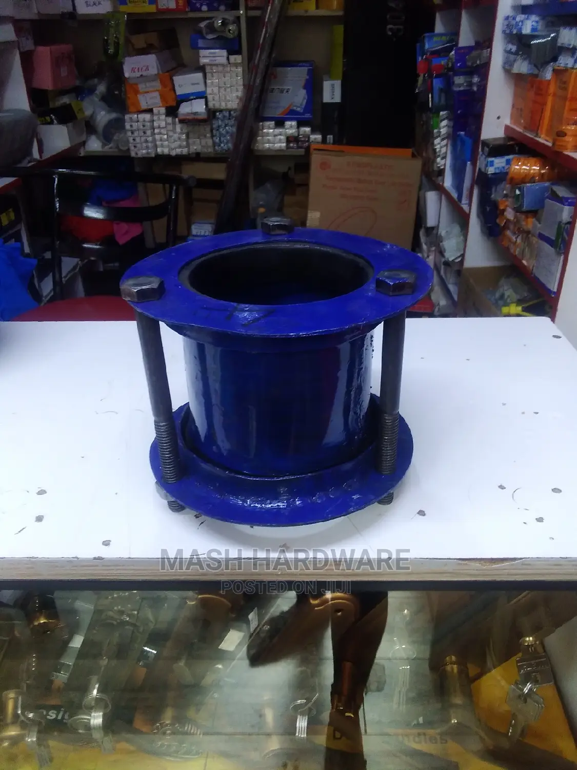 3" Vj Coupling
