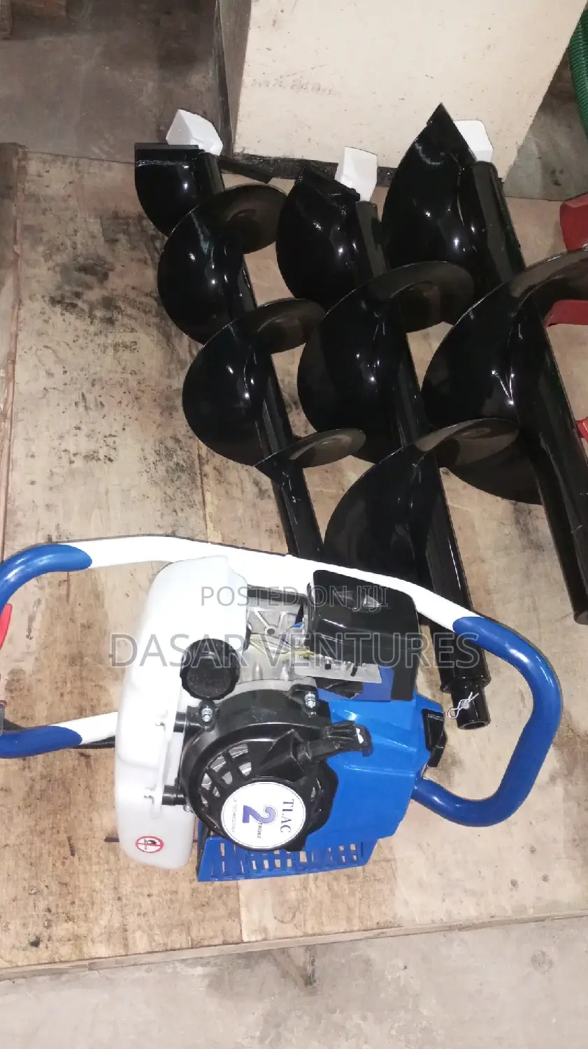 Tlac 2stroke 63cc Earth Auger