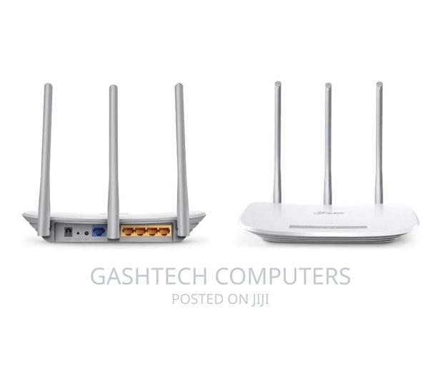 Tp-Link 300mbps Wireless N Router - TL-WR845N