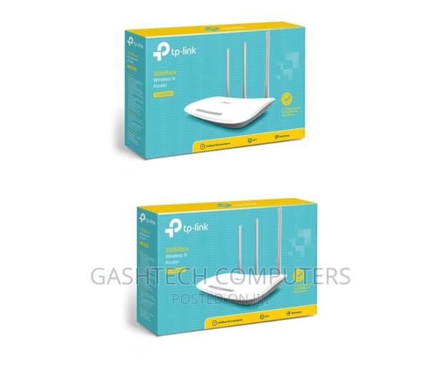 - TL-WR845N^°° Tp-Link 300mbps Wireless N Router