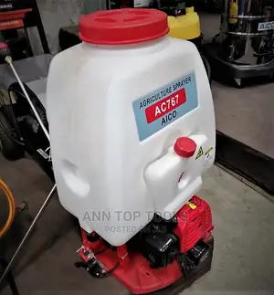 Aico 4 Stroke Motorised Sprayer