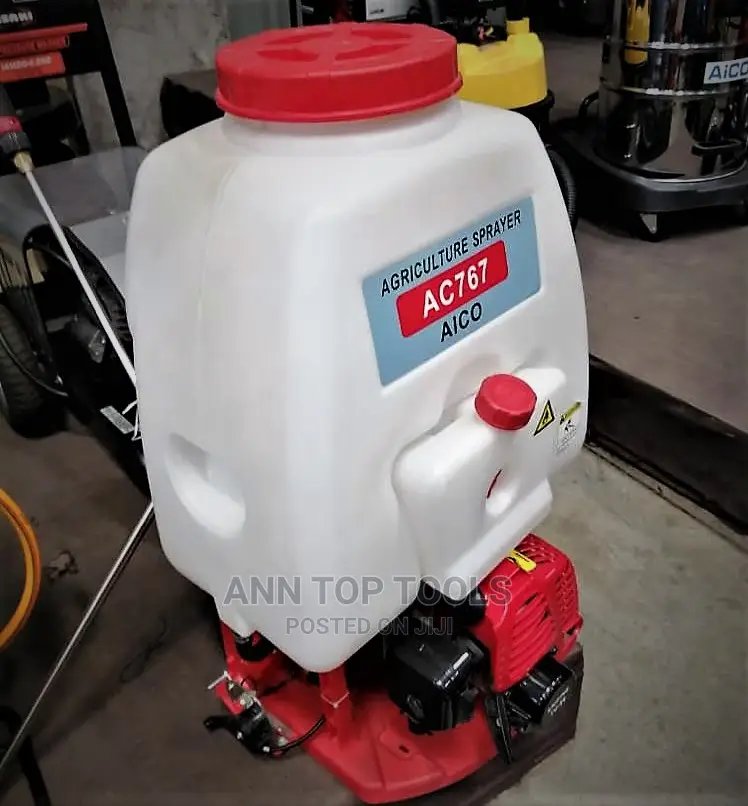 Aico 4 Stroke Motorised Sprayer