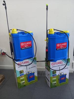 16 Litres Manual Knapsack Sprayer - thumbnail 2