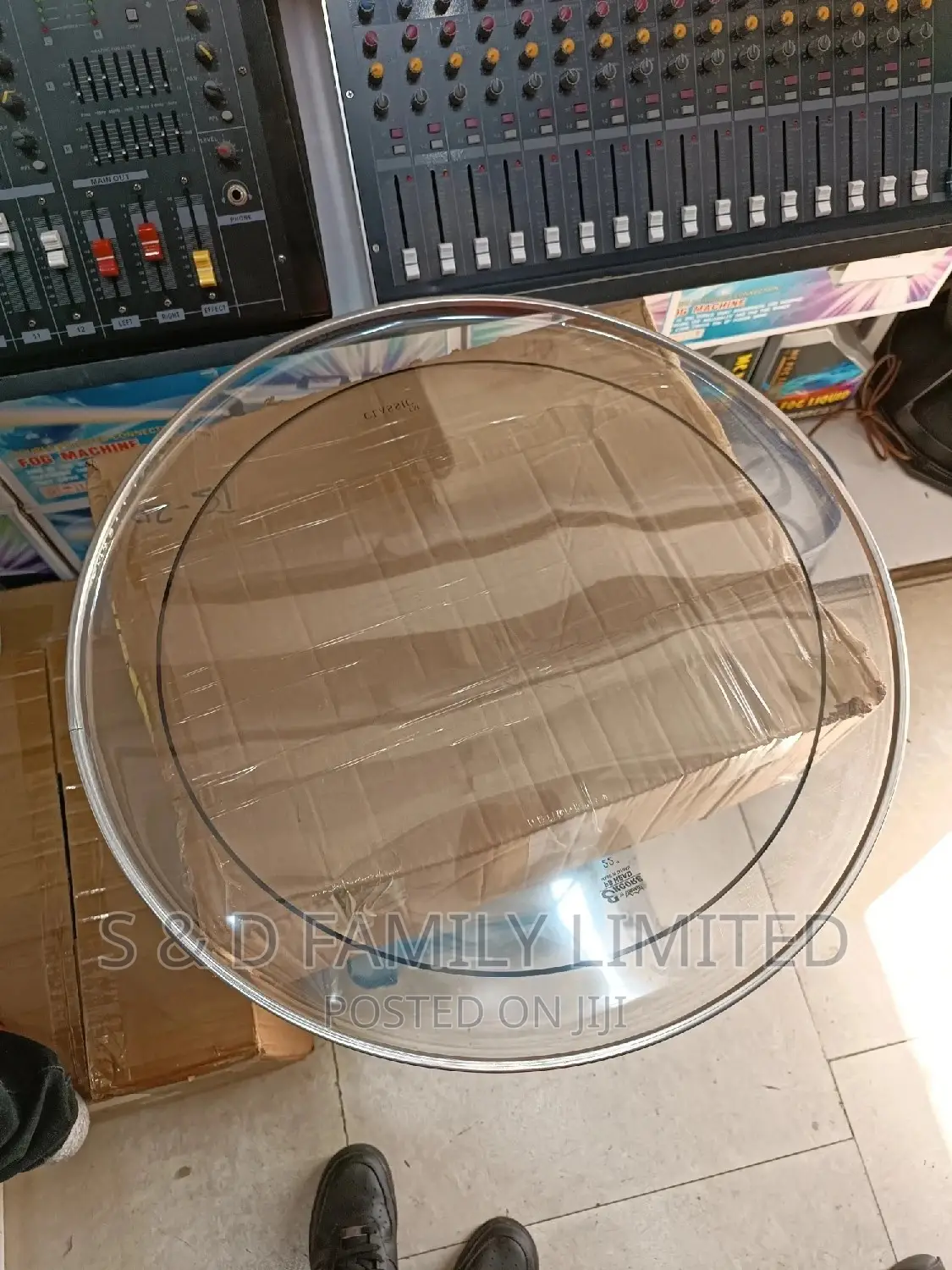 Evans Bottom Snare Skin