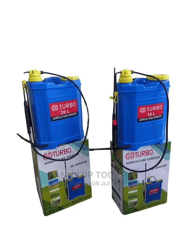 20 Litres Manual Knapsack Sprayer - main view