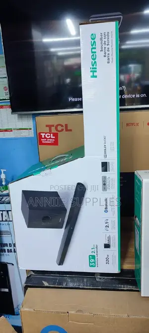 Hisense Sound Bar 3.1