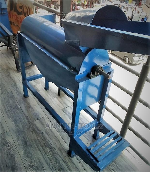 Commercial Manual Maize Sheller - main view