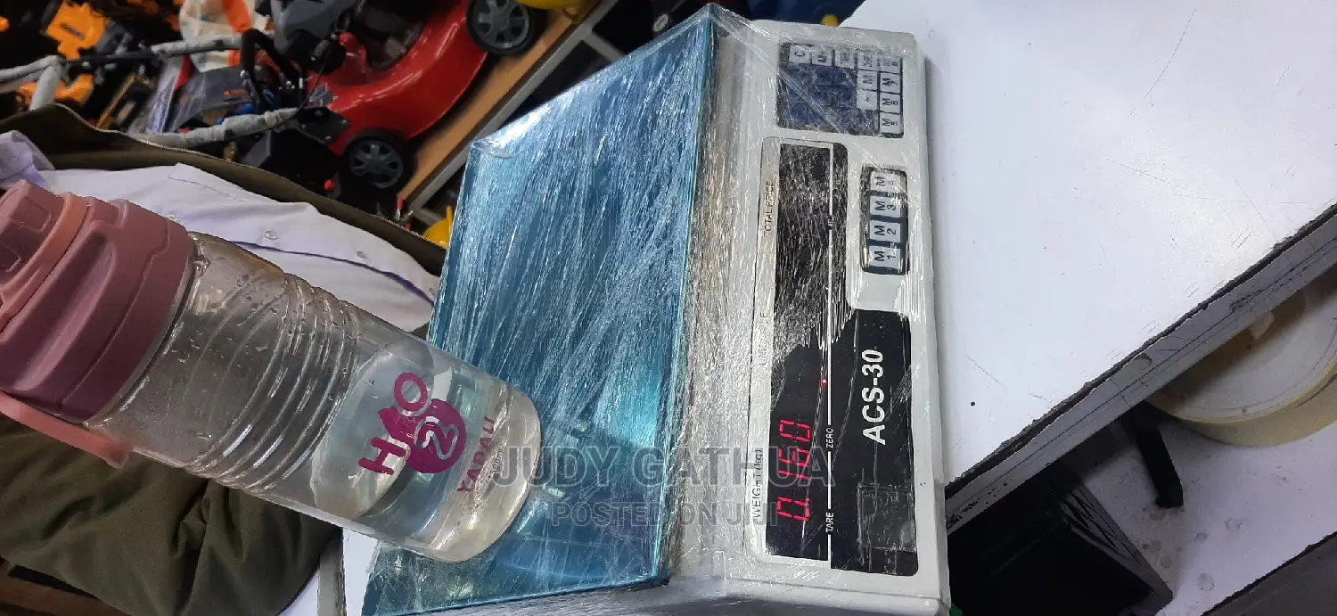 Accurate Digital Scale