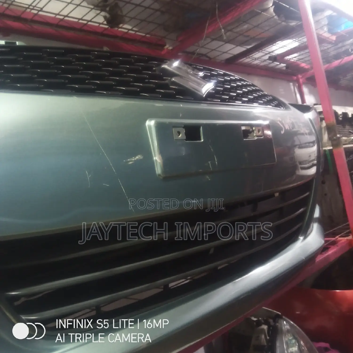 Suzuki Swift 2012 Frontbumper