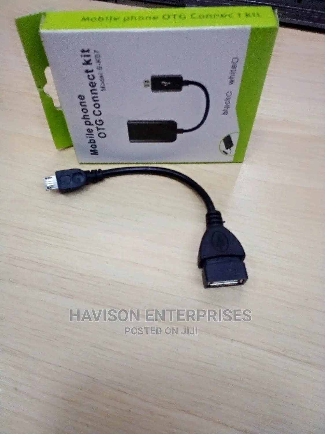 OTG Cable Kit