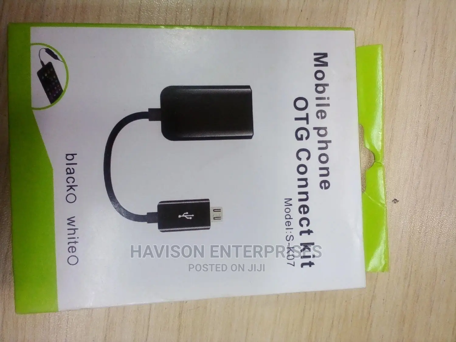 OTG Cable Kit