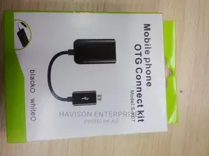 OTG Cable Kit