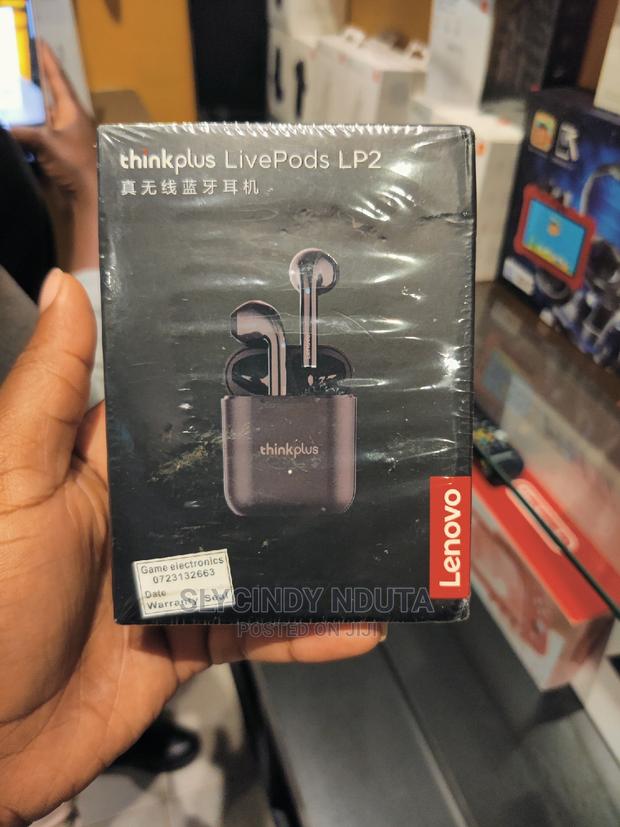 Lenovo Thinkplus Livepods Lp 2 - thumbnail 2