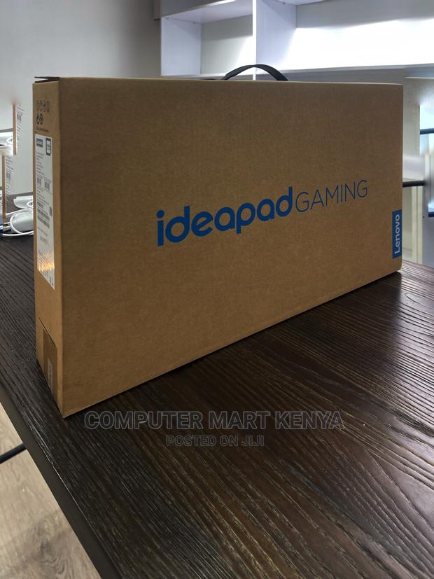 New Laptop Lenovo Ideapad Gaming 3 16GB Intel Core I5 SSD 512GB - main view