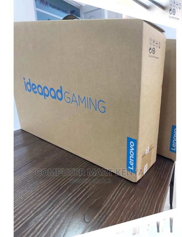 New Laptop Lenovo Ideapad Gaming 3 16GB Intel Core I5 SSD 512GB - thumbnail 3