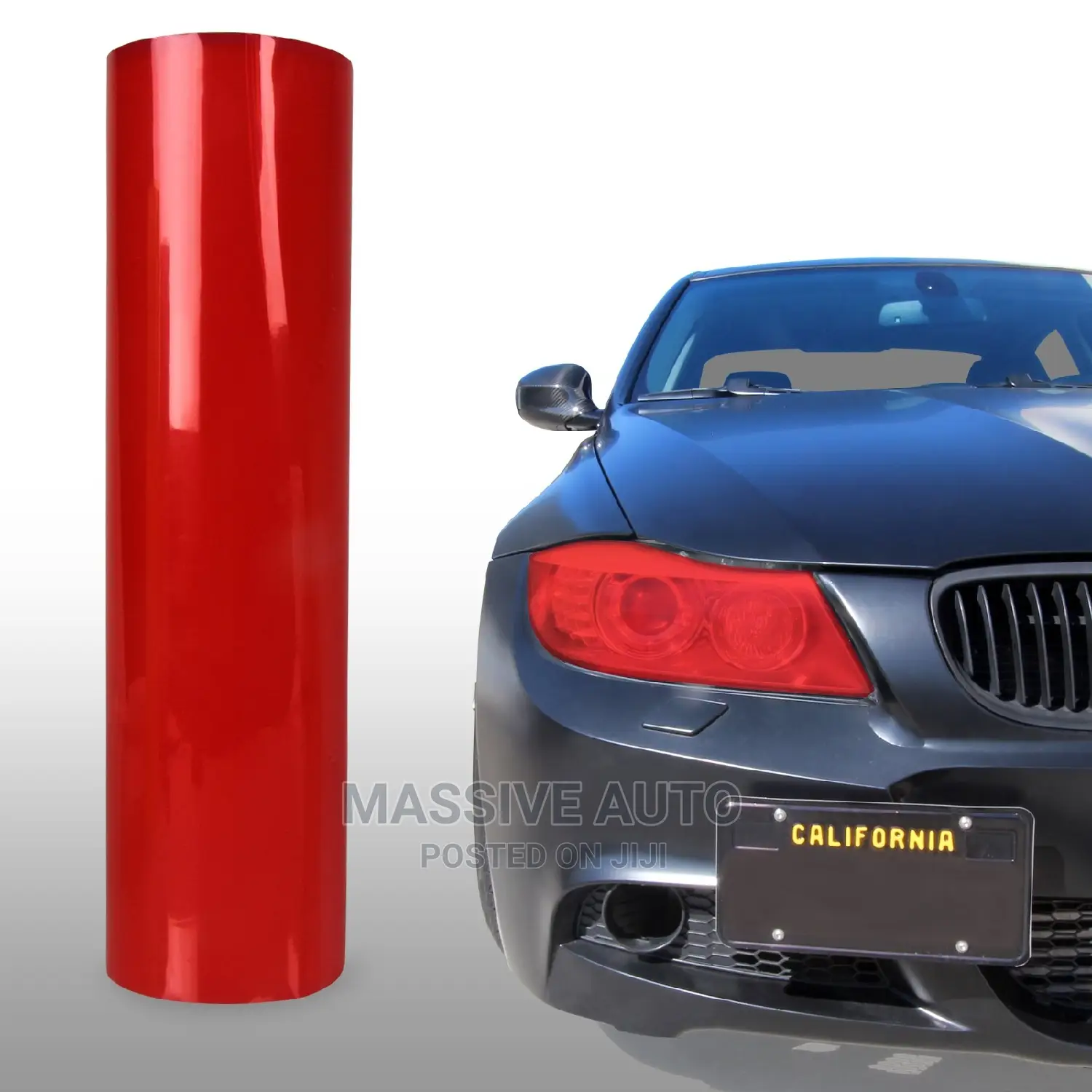 Headlights Tint Available