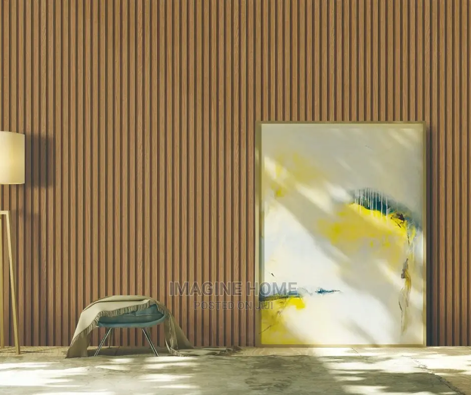 P.V.C Fluted Wall Panels