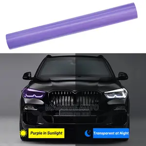 Tint Headlights Available