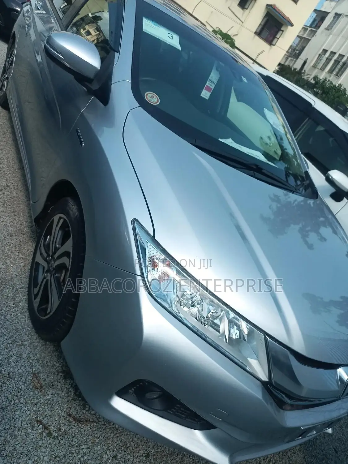 Honda Grace 1.5 Hybrid AWD 2016 Silver