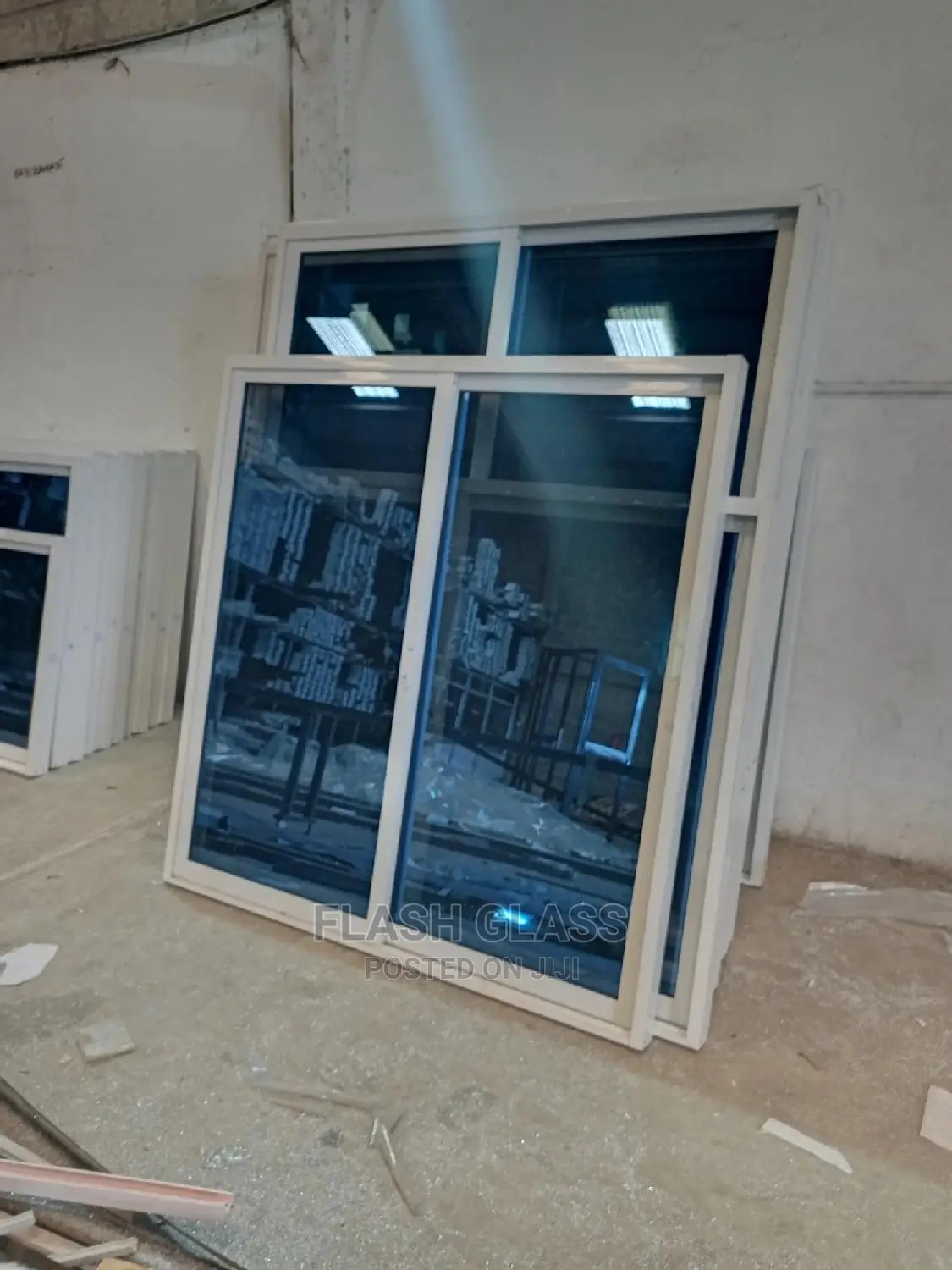 113 Custom Aluminium Sliding Windows