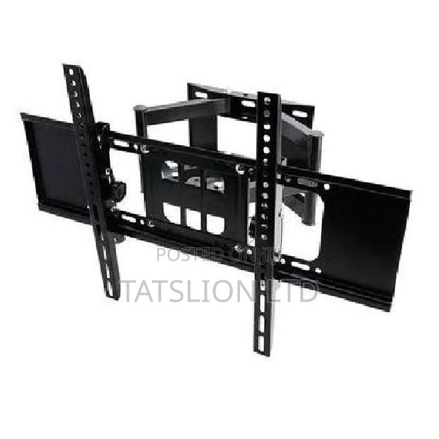 40"-80" Full Motion Swivel TV Wall Mount Bracket
