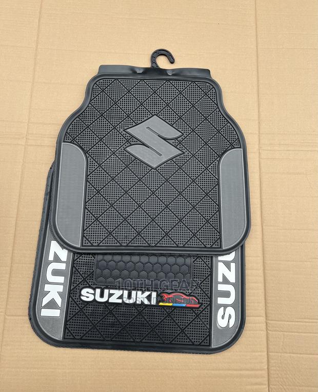 Suzuki Mats Heavy Rubber - thumbnail 2