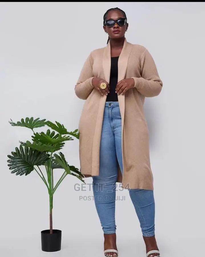 Long Sleeved Waterfall