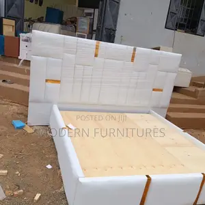 5/6 White Extended Bed