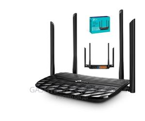 Tp-Link AC1200 Wireless MU-MIMO Gigabit Router - TL-ARCHER C - thumbnail 2