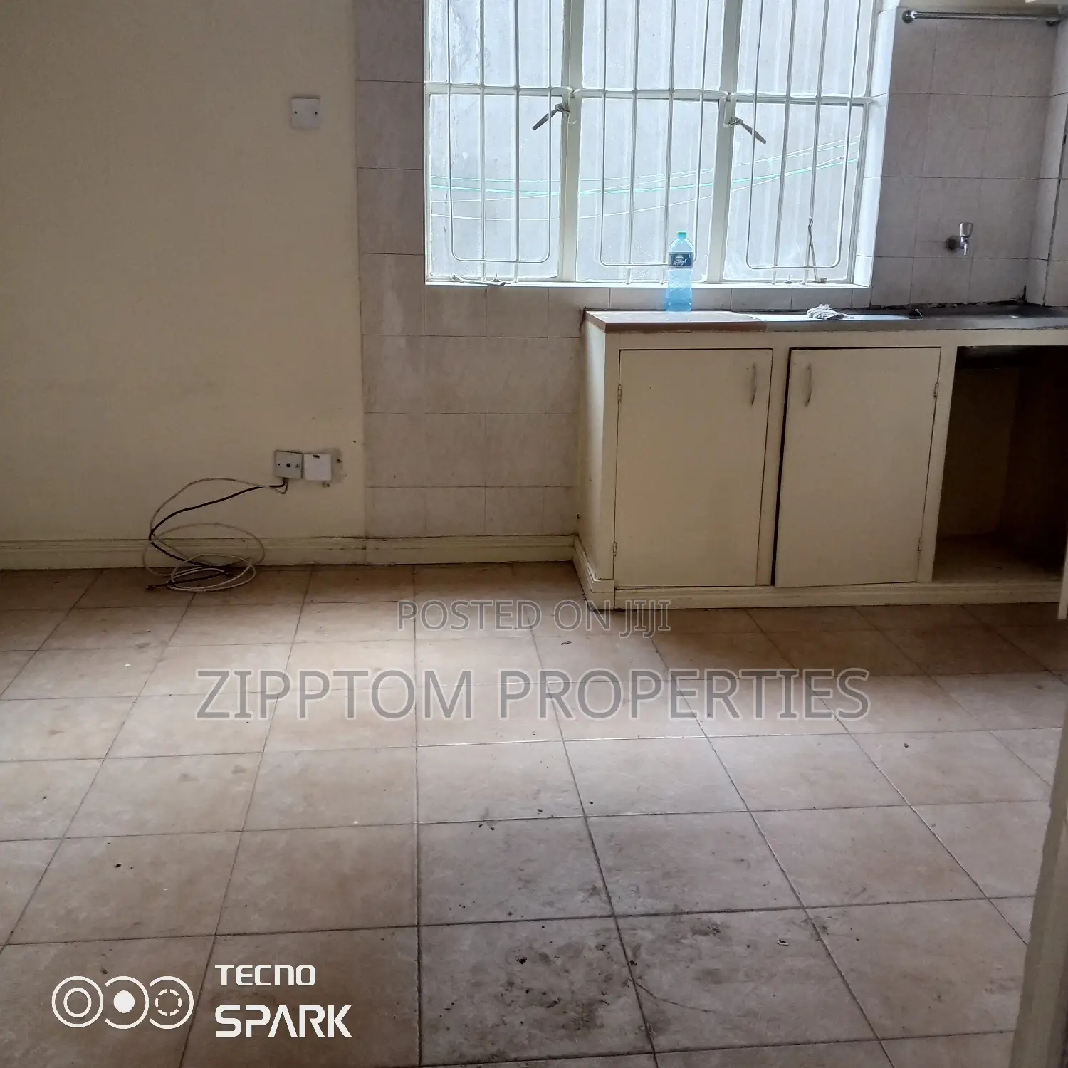 1bdrm Apartment in Nairobi West for rent